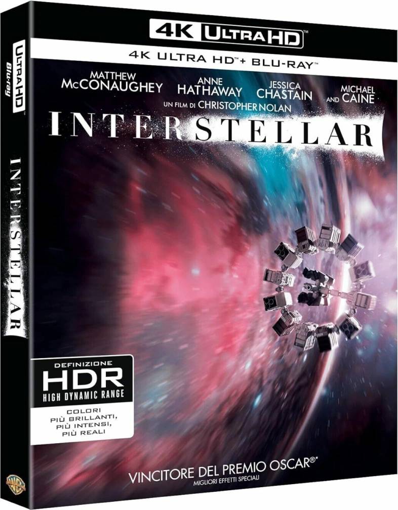 Interstellar BD