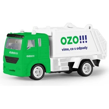 Rappa Боклукчийски камион ozo! ! ! 7 см