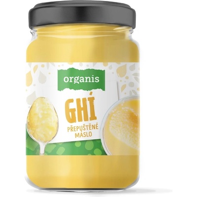 Organis Ghí 1 l – Zboží Dáma