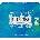 Kusmi Tea Био чай AquaFrutti 20 пакетчета (21683A1120)