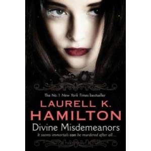 Divine Misdemeanors | Laurell K Hamilton (2010)