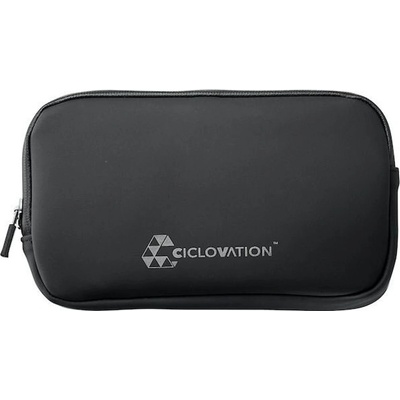 CICLOVATION Premium Cycling Wallet Neo Sachet Matte Black