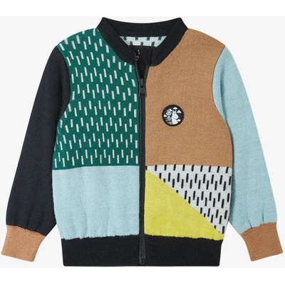 Reima Moomin Idelar cool green