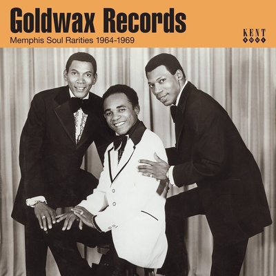Various Artists - Goldwax Records Memphis Soul Rarities 1964-1969 (7 x 7") (0029667036870)