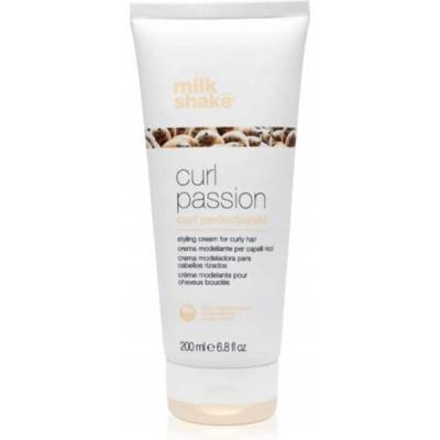 Milk Shake Curl Passion Perfectionist krém 200 ml pro definici vln a kudrlin