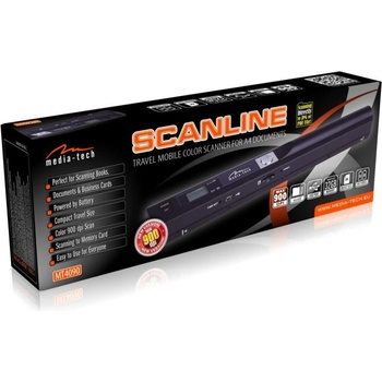 Image 1 of Media-Tech SCANLINE MT4090