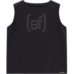 CMP Дамски топ CMP Women's Sleeveless T-Shirt Top - Nero (916-5845-0415)