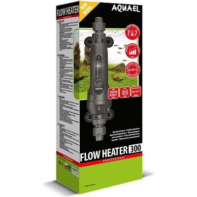 Aquael Flow Heater 2.0 300 W – Zboží Mobilmania