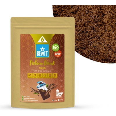 BEWIT Proteinový nápoj BIO 1200 g