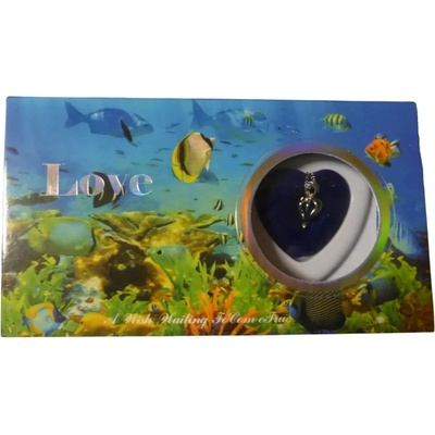 Zaparkorun Perla přání v perlorodce - oceán – Zboží Dáma