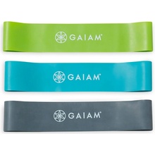 Gaiam Mini sada cvičebných gúm