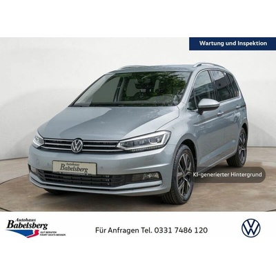 Volkswagen Touran 1.5 TSI DSG Highline 110 kW