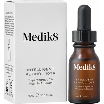 Medik8 Retinol 10TR + Intense noční sérum proti vráskám 15 ml