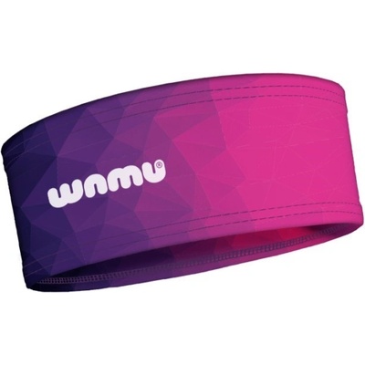 Wamu sportovní Mozaika fialová
