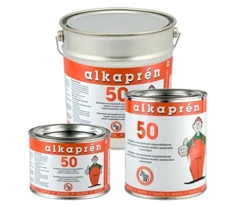 Alkaprén 50 Plus 5 l