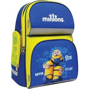 KARTON P+P Ученическа раница Karton P+P Minions