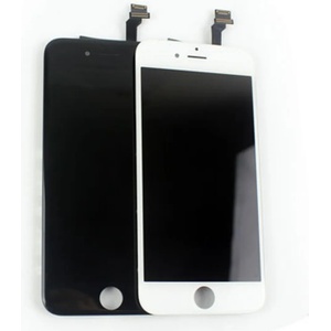  LCD Дисплей с тъч скрийн за iPhone 6, черен (D0509004)