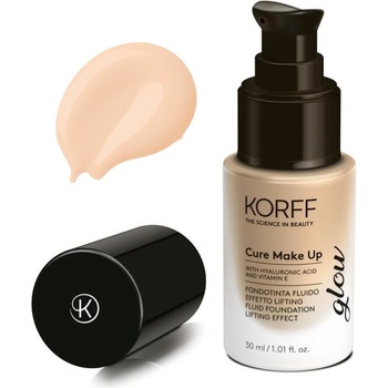 Korff Fluidní liftingový make-up 02 30 ml