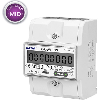 Orno 80A OR-WE-513