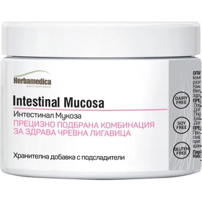 Herbamedica Intestinal Mucosa, 90 g, Herbamedica