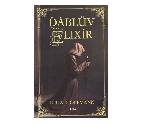 Ďáblův elixír - Ernst Theodor Wilhelm Hoffmann