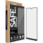 Panzer Стъклен протектор Safe за Samsung Galaxy A20s CaseFriendly - Черен