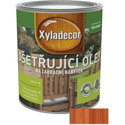 Xyladecor Ošetřující olej teak 0,75 l