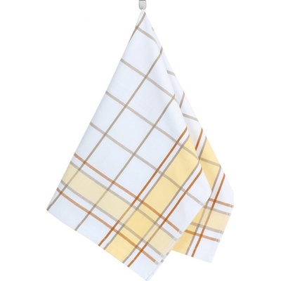 Bellatex Kocka 50 x 70 cm žltá