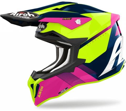 Airoh Strycker Blazer 2023