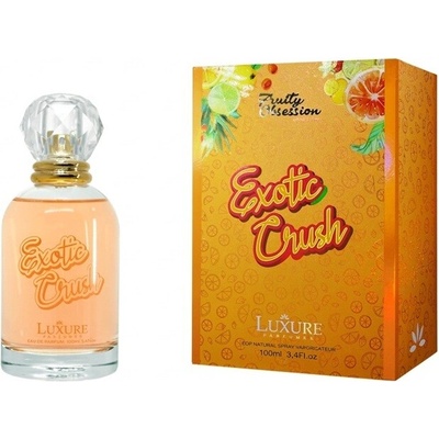 Luxure Exotic Crush parfumovaná voda dámska 100 ml