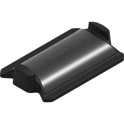 QUAD LOCK adaptér FLAT BAR black