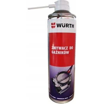 Würth Čistič sání a škrtících klapek 500ml