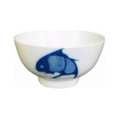 Ervaar Japan Miska porcelánová kapr 7 cm