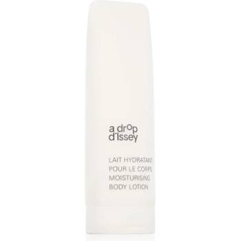 Issey Miyake A Drop d'Issey Лосион за тяло за жени 200 ml