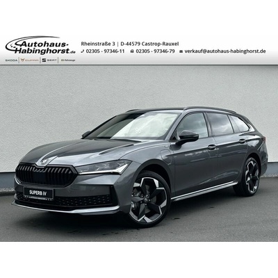 Skoda Superb Combi iV 1.5 TSI Sportline DSG 150 kW