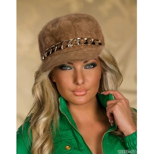 EmonaMall Дамска Шапка - Модел w23699 (w23699-15373-3)