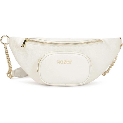 Kazar Чанта за кръста бяло, размер XS-XL