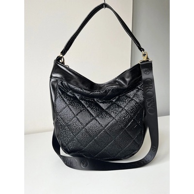 Grosso kabelka na rameno GS-3173-black