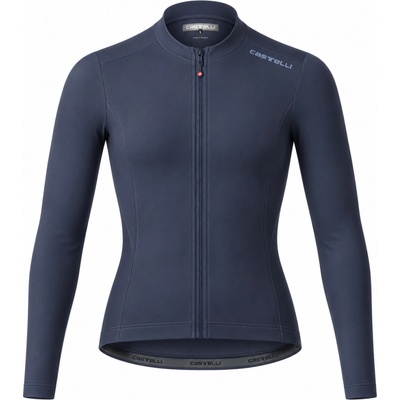 Castelli Espresso THERMAL 424 belgická modrá