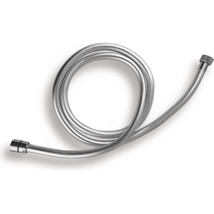 Novaservis - Пластмасов душ маркуч, 150 см, сребрист SILVER/151, 0 (SILVER/151,0)