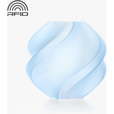 Bambu Lab PLA Translucent Ice Blue - Макара (A17-B0-1.75-1000-SPL)