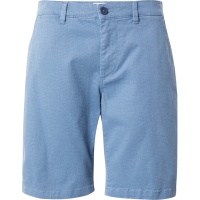 BLEND Панталон Chino синьо, размер L
