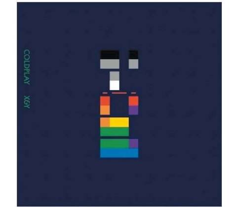 Coldplay - X & Y CD