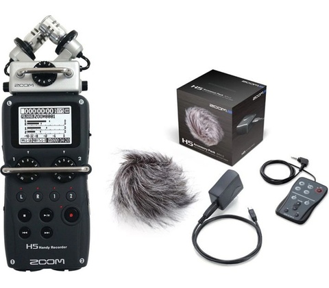 Zoom H5
