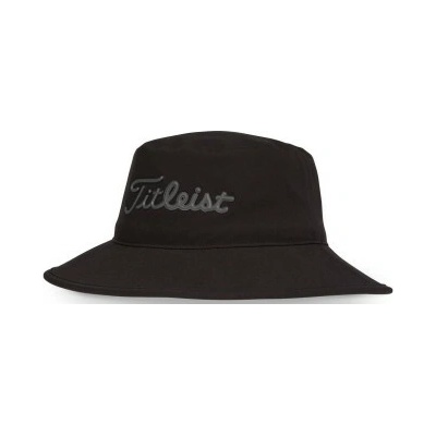 Titleist Players Stadry Performance černá Waterproof