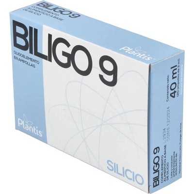 Artesania Agricola Plantis® Силиций 1.596 mg, 20 ампули за пиене 2 ml | Artesania Agricola (039092 (085009) AA)