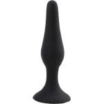 Guilty China Анален разширител - Butt Plug "VIVIAN BLACK" 10.5 см