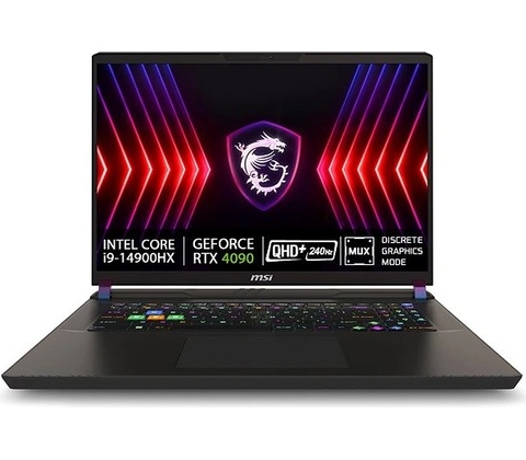 MSI Vector 17 HX A14VIG-1015CZ