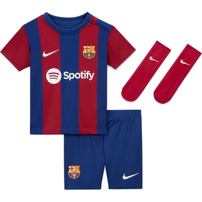 Nike FC Barcelona set detský (2023-2024) domáci