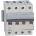 Legrand Автоматичен прекъсвач TX3 4P 10A крива С 6kA - 403560 (403560)